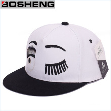 Casquette de baseball snapback de sport de hip hop de mode unisexe